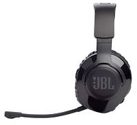 Наушники JBL QUANTUM 350 Wireless Чорний (JBLQ350WLBLK)