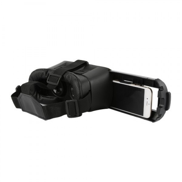 Очки виртуальной реальности для телефона VR Box Virtual Reality Glasses vr очки для телефона (без пульта) (GK) - фото 5 - id-p1531096924