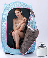 Парова сауна наметка для квартири, будинки, данці. Домашня лазня.