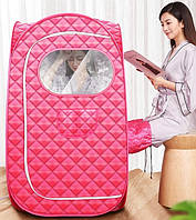 Парова сауна наметка для квартири, будинки, данці. Домашня лазня.