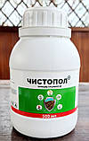 Чистопол 500мл гербіцид суцільної дії (знищення всіх бур'янів) Чистопол 500мл., ProtectON, фото 3