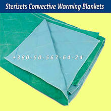 Ковдра для нагрівання пацієнта Sterisets Convective Warming Blanket 3M Bair Hugger, Mistral-Air Plus, WarmTouch