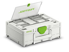 Систейнер³ Systainer³ DF SYS3 DF M 137 Festool 577346