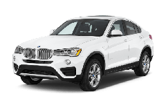 Фаркопи BMW X4