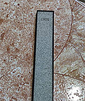Точильний брусок із алмазним покриттям #180 для заточування ножів та інструментів.