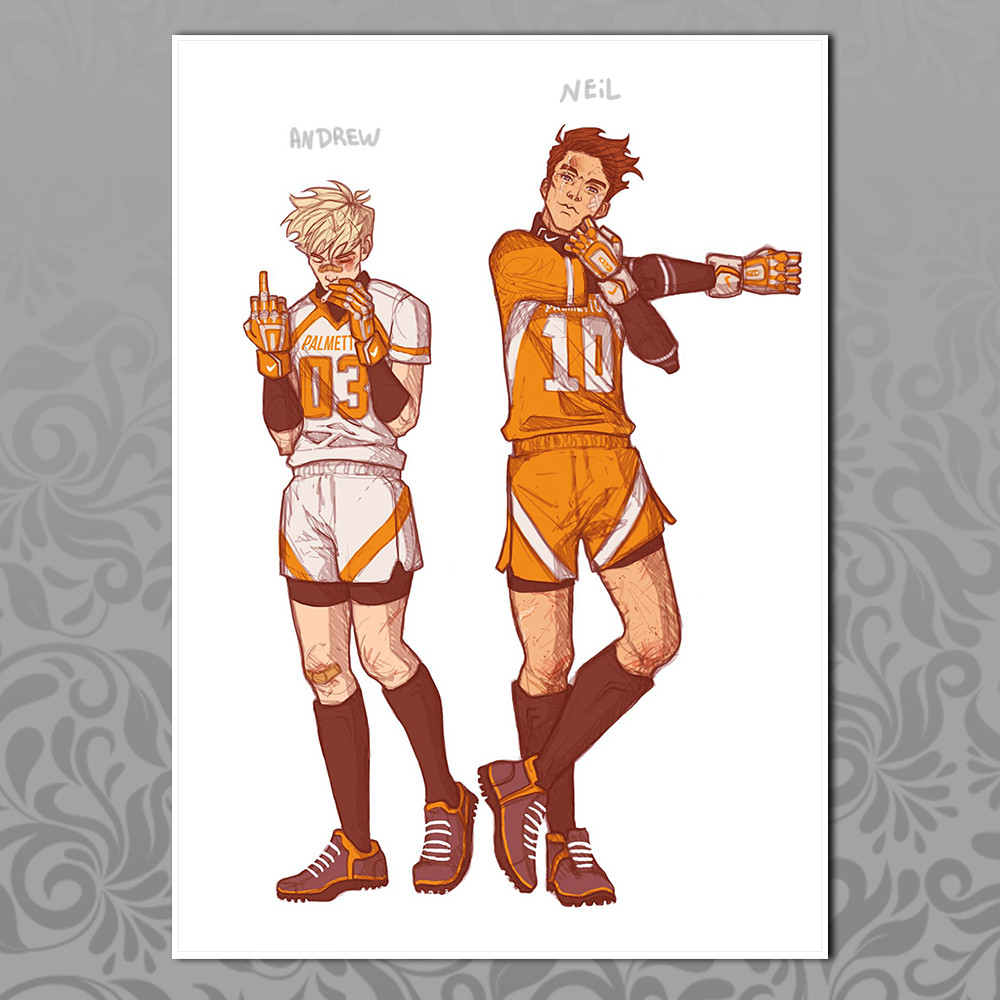 Купити Плакат The Foxhole Court 002 ціна 30 ₴ Prom ua (ID# 1615833797) Купити Плакат The Foxhole Court 002 ціна 30 ₴ Prom ua (ID# 1615833797)