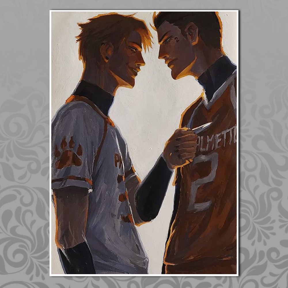 Купити Плакат The Foxhole Court 011 ціна 30 ₴ Prom ua (ID# 1615837582) Купити Плакат The Foxhole Court 011 ціна 30 ₴ Prom ua (ID# 1615837582)