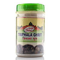 Трифала Грит, Трипхала Гритам, Шри Ганга / Triphala Ghrit, Shri Ganga / 100 g