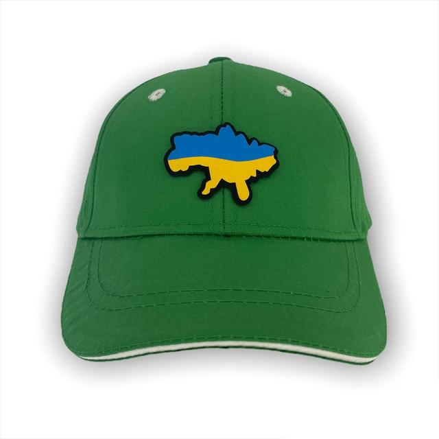  Детская кепка перфорация карта Украины