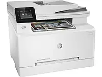 МФУ А4 цв. HP Color LaserJet Pro M282nw c Wi-Fi (7KW72A)