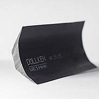 Галтель для коннелюрного плинтуса в рулоне 25 м Чёрная размер 25х25