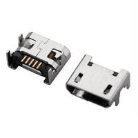 Гнездо Micro USB MK5P 5pin 7,2мм без юбки