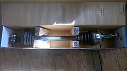 Піввісь ліва Renault Kangoo,Clio II 1.2,1.4,1.5 dCi,1.9 D(21-шліц в ст. ABS 26)(R9004A)