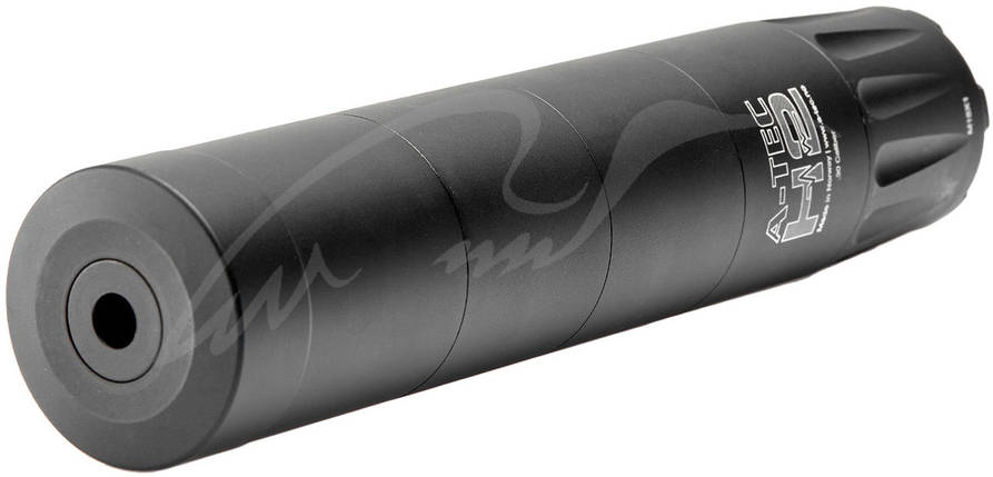 Саундмодератор A-TEC H2. Кал. - .30. Резьба - М18х1. 3 модулі, фото 1