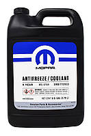 Антифриз Mopar Antifreeze Coolant (жовтогарячий) 3,78л