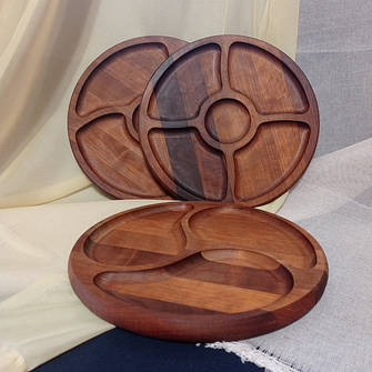 Термо тарілки-менажниці