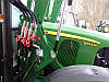 Фронтальний навантажувач Hydrometal на трактори John Deere, фото 5