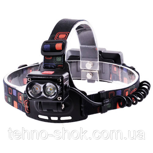 Ліхтар налобний 2125-2T6