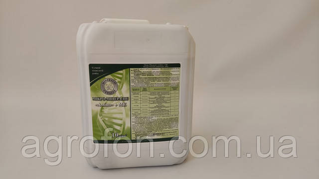 Мікродобрива Для Пшениці Мінераліс Аміно + Мікроелементи