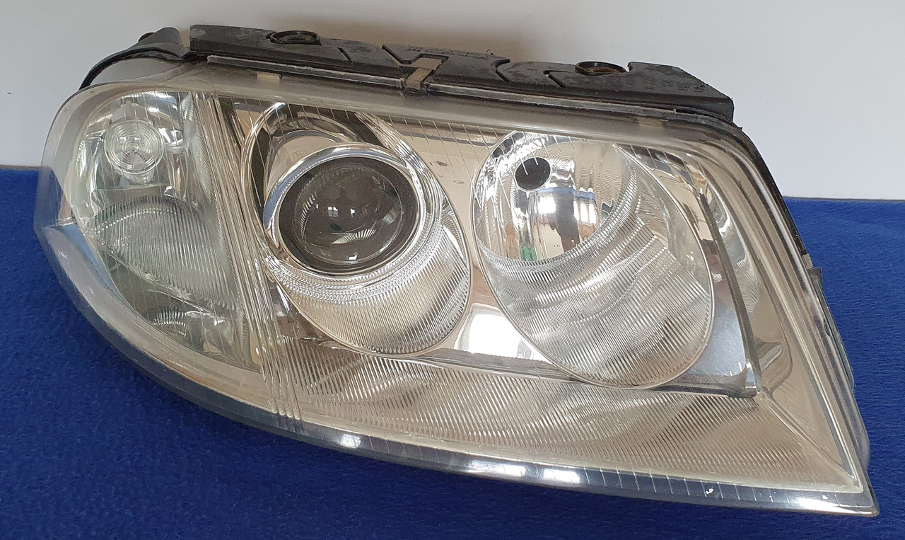 Bi_Led фары volkswagen passat b5 plus 2000-2005