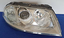Bi_Led фары volkswagen passat b5 plus 2000-2005