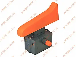 Кнопка для болгарки STERN AG 230B.