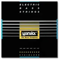 Струни для бас-гітар WARWICK 40400