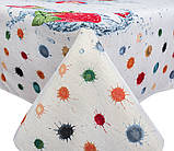 Скатертина на стіл гобеленова Limaso  97 х 100 см., фото 9