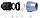 Коліно Унідельта, d 32х3/4", з зовн. різьбленням, затискний, компресійна, фото 3