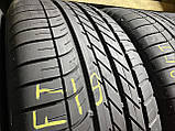 Комплект 255/55R18 GOODYEAR Eagle F1 assym. SUV4x4 RFT 19рік 7-7,5мм, фото 2