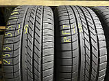 Комплект 255/55R18 GOODYEAR Eagle F1 assym. SUV4x4 RFT 19рік 7-7,5мм, фото 5