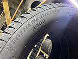 Пара 255/55R18 Bridgestone Weathercontrol A005 19рік 7,5мм, фото 6