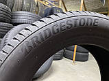 Пара 255/55R18 Bridgestone Weathercontrol A005 19рік 7,5мм, фото 5