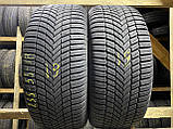 Пара 255/55R18 Bridgestone Weathercontrol A005 19рік 7,5мм, фото 2