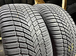 Пара 255/55R18 Bridgestone Weathercontrol A005 19рік 7,5мм