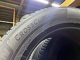 Шині всесез. 255/55R18 109W Michelin CrossClimate SUV 20.19рік 7-8мм, фото 9