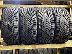 Шині всесез. 255/55R18 109W Michelin CrossClimate SUV 20.19рік 7-8мм