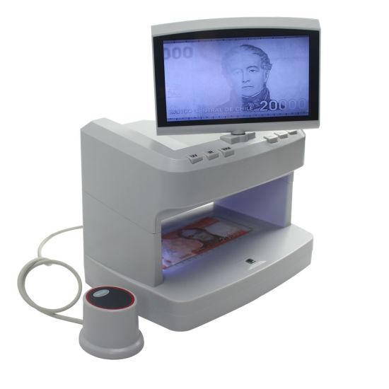 Інфрачервона детекція банкноти