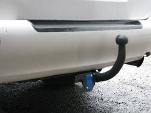 Фаркоп HYUNDAI Н-1  М-300 мікроавтобус 2007-