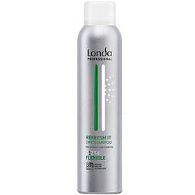 Сухий шампунь Londa Professional Refresh it Dry Shampoo 180 мл
