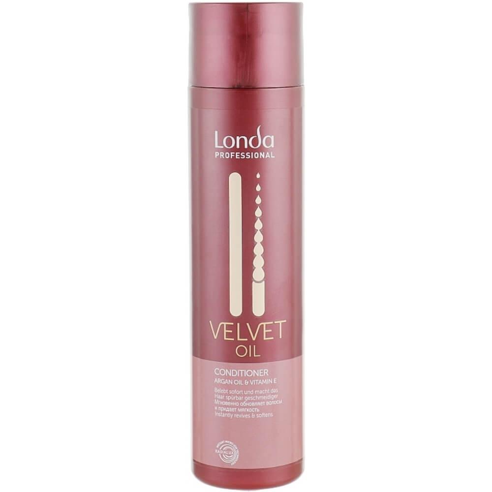 Кондиціонер з аргановою олією Londa Velvet Oil Conditioner 250 мл