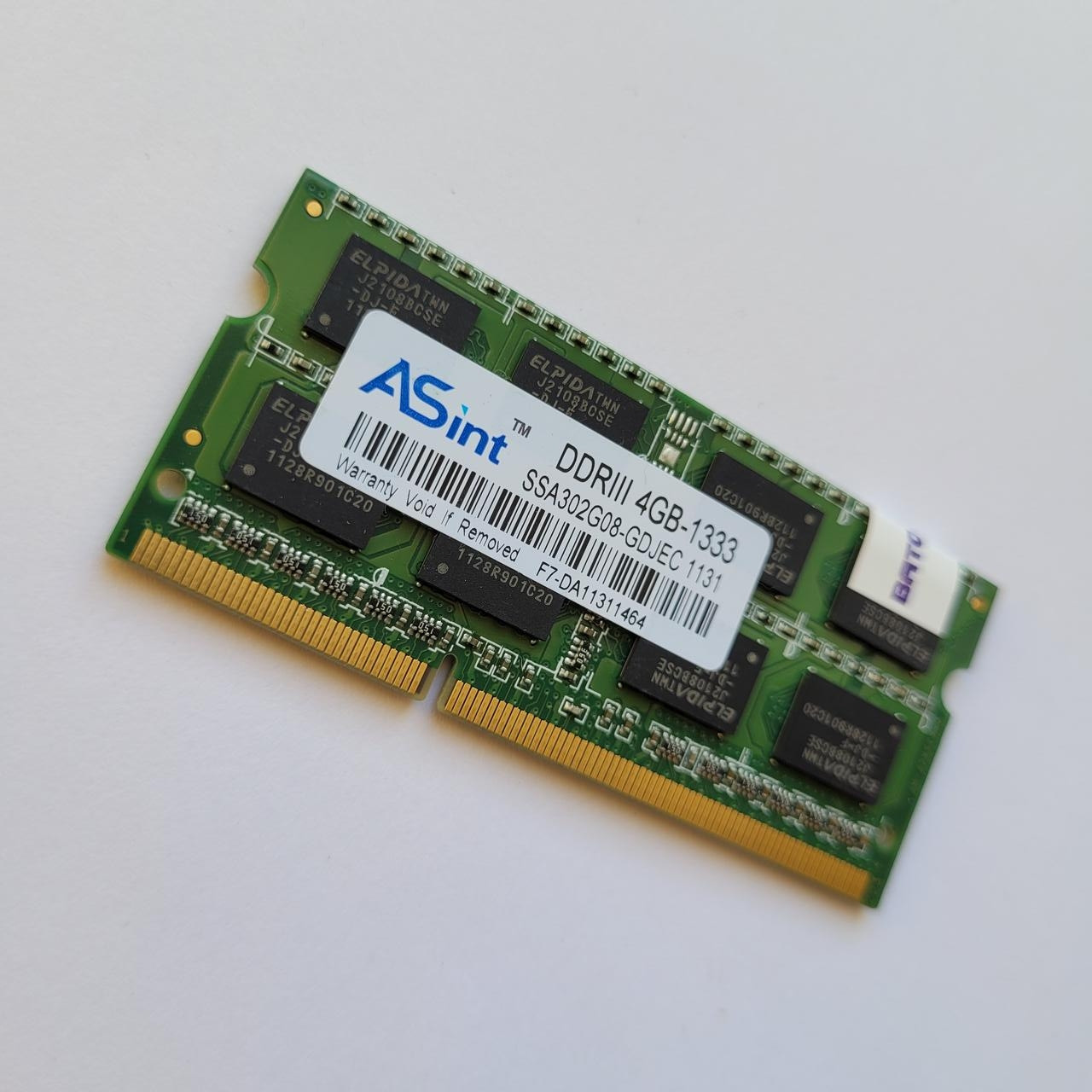 Ddr3 4gb 1333mhz Для Ноутбука Купить