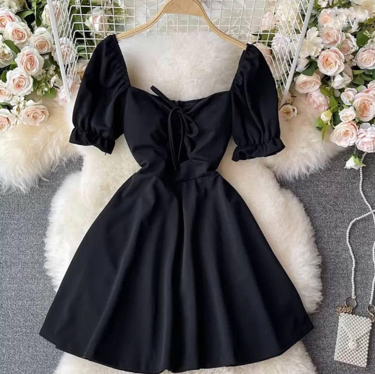 Женское Открытое, Летнее ,короткое Платье — Купить Недорого на Bigl.ua ...