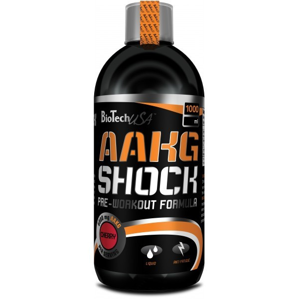 Biotech USA AAKG Shock Extreme 1000 ml