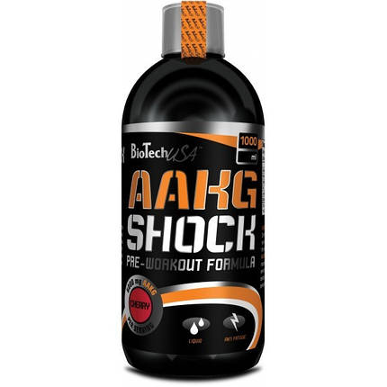 Biotech USA AAKG Shock Extreme 1000 ml, фото 1