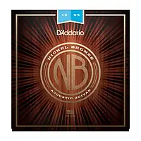 Cтруны для акустики D'ADDARIO NB1253