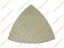 Насадка шліфувальна на реноватор KROHN MT0106G80.