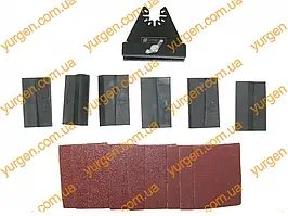 Насадка шліфувальна на реноватор KROHN M0010051.