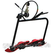 Косилка роторна Добра 1D, фото 5