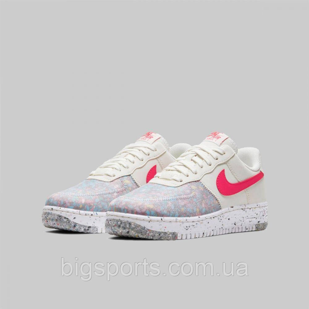 Кросівки жінок. Nike Air Force 1 Crater (арт. CT1986-101)